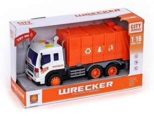 игрушечный грузовик цена и информация | Игрушки для мальчиков | 220.lv