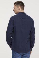 Krekls vīriešiem Lee Cooper S468 N, zils cena un informācija | Vīriešu krekli | 220.lv