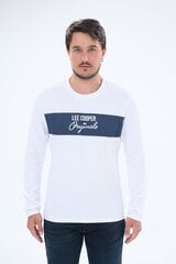 Майки M OXIGENML W147 M OXIGENML W147 BLANC XXXL цена и информация | Мужские футболки | 220.lv