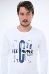 Майки M OBUTCH 0875 WHITE M OBUTCH 0875 WHITE-XXXL цена и информация | Мужские футболки | 220.lv