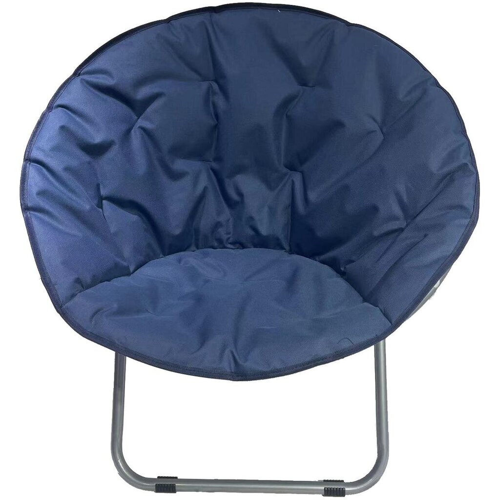 Dārza krēsls, 82x68x79cm, zils цена и информация | Dārza krēsli | 220.lv