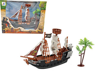 pirātu kuģis cena un informācija | Rotaļlietas zēniem | 220.lv