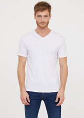 Майки M OBUTCH 0875 WHITE M OBUTCH 0875 WHITE-XXXL цена и информация | Мужские футболки | 220.lv