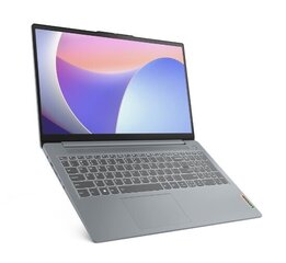 Lenovo IdeaPad Slim 3 15IAN8 (82XB007TMX) cena un informācija | Portatīvie datori | 220.lv