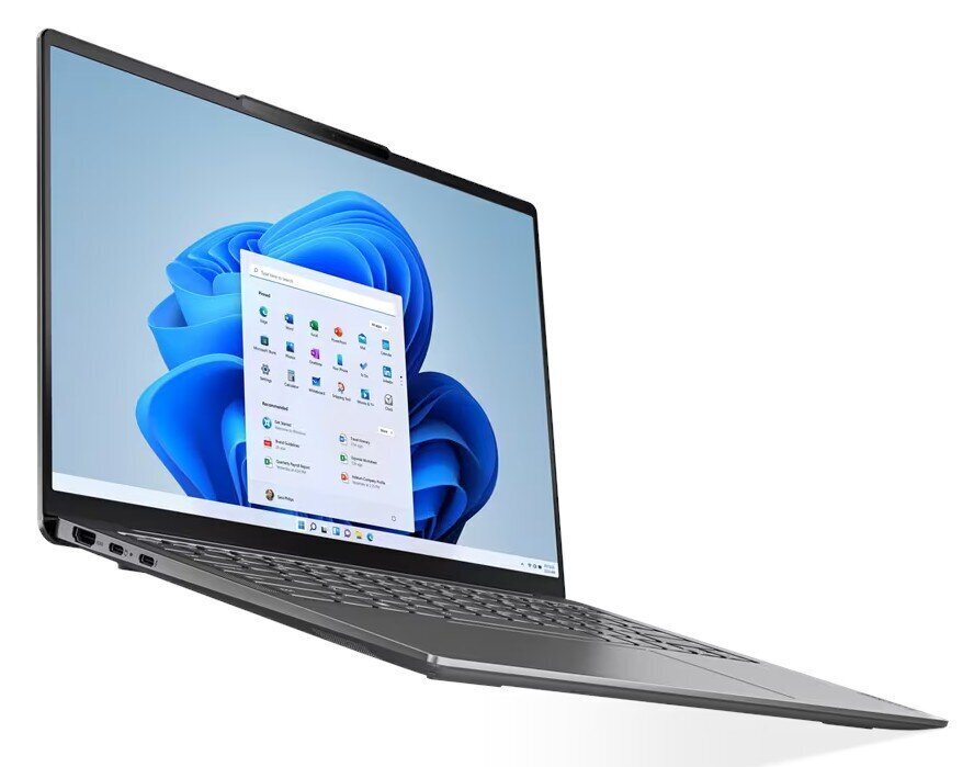 Lenovo Yoga Slim 6 14IAP8 (82WU009DPB|20M2) cena un informācija | Portatīvie datori | 220.lv