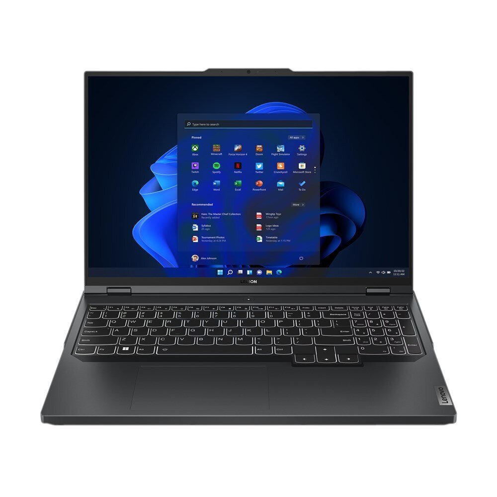 Lenovo Legion Pro 5 16ARX8 (82WM0069PB) cena un informācija | Portatīvie datori | 220.lv