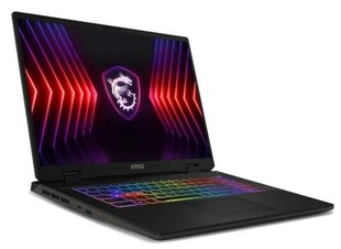 MSI Sword 17 HX B14VFKG-020XPL cena un informācija | Portatīvie datori | 220.lv