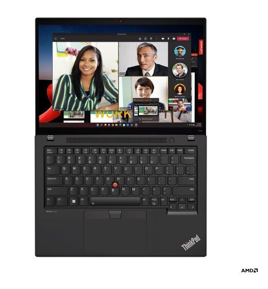 Lenovo ThinkPad T14 Gen 4 (21K3001EMX) cena un informācija | Portatīvie datori | 220.lv