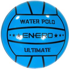 Gumijas bumbiņa - enero water polo, zila cena un informācija | Piepūšamās rotaļlietas un pludmales preces | 220.lv