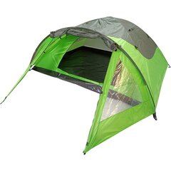 четырехместная палатка, 330x250x105 см цена и информация | Палатки | 220.lv