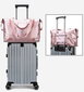 Ceļojuma soma G69, rozā цена и информация | Koferi, ceļojumu somas | 220.lv