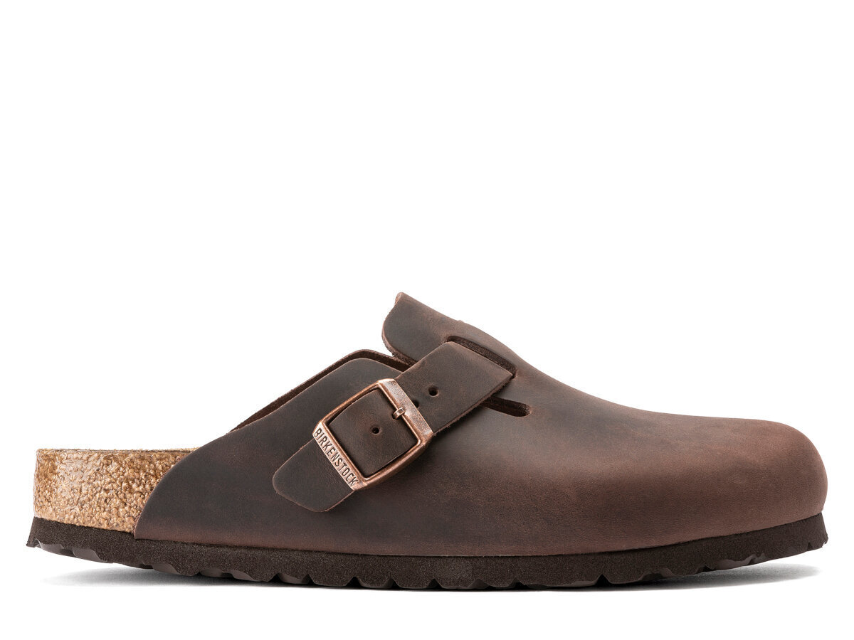 Āra iešļūcenes sievietēm Birkenstock 0860133, brūnas cena un informācija | Iešļūcenes, čības sievietēm | 220.lv