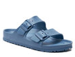 Āra iešļūcenes sievietēm Birkenstock Ariona eva 1027376, zilas cena un informācija | Iešļūcenes, čības sievietēm | 220.lv