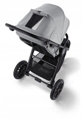 Jumtiņš ratiem Baby Jogger Elite 2, Stone grey cena un informācija | Aksesuāri bērnu ratiem | 220.lv