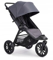 Jumtiņš ratiem Baby Jogger Elite 2, Stone grey cena un informācija | Aksesuāri bērnu ratiem | 220.lv