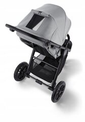 Навес на коляску Baby Jogger Elite 2, черного цвета цена и информация | Аксессуары для колясок | 220.lv