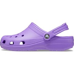 Āra iešļūcenes sievietēm Crocs Classic 310226, violetas cena un informācija | Iešļūcenes, čības sievietēm | 220.lv