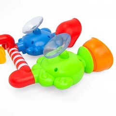 Vannas rotaļlieta Krabis Smiki cena un informācija | Rotaļlietas zīdaiņiem | 220.lv