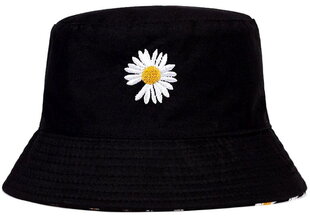 Реверсивная солнцезащитная шляпа ER6 цена и информация | Женские шапки | 220.lv