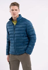 Синяя легкая стеганая куртка J-ELZO цена и информация | Мужские куртки | 220.lv