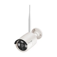 Wifi kamera kruger & matz connect c210 novērošanas komplekts cena un informācija | Novērošanas kameras | 220.lv