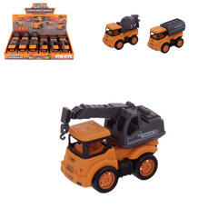 Rotaļu kravas automašīna, dažādu krāsu cena un informācija | Rotaļlietas zēniem | 220.lv