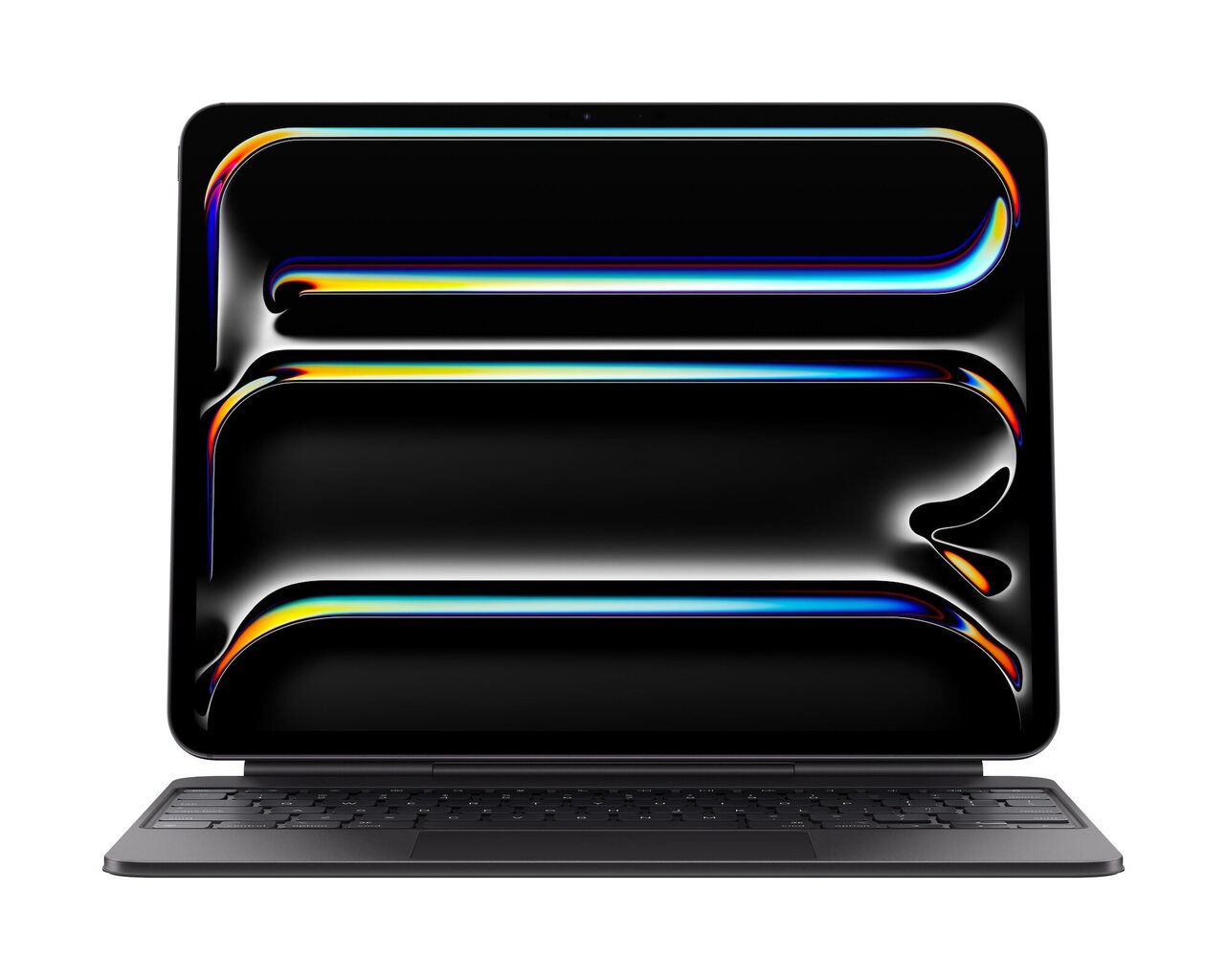 Magic Keyboard for iPad Pro 13" (M4), ENG, Black cena un informācija | Somas, maciņi | 220.lv