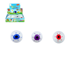 Rotaļu bumba ar aci, dažādu krāsu cena un informācija | Rotaļlietas zēniem | 220.lv