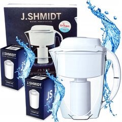 Aquaphor J.Shmidt А500, 2 шт. цена и информация | Фильтры для воды | 220.lv