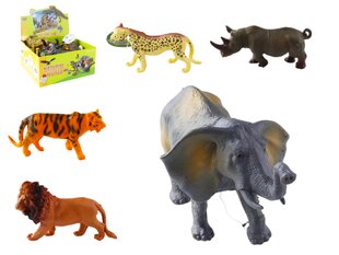 Dzīvnieku figūriņa, dažādu krāsu cena un informācija | Rotaļlietas zēniem | 220.lv
