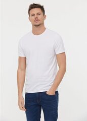 Майки M OBUTCH 0875 WHITE M OBUTCH 0875 WHITE-XXXL цена и информация | Мужские футболки | 220.lv