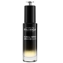 Сыворотка для кожи лица Filorga Global Repair Advanced Elixir, 30 мл цена и информация | Сыворотки для лица, масла | 220.lv