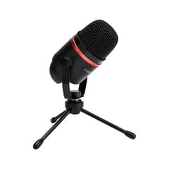 Mikrofons kruger&matz warrior gv-200 cena un informācija | Mikrofoni | 220.lv