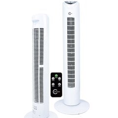 Колонный вентилятор Carruzzo 45W цена и информация | Вентиляторы | 220.lv