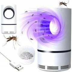 Фонарь для насекомых Silversharky цена и информация | Средства от комаров и клещей | 220.lv