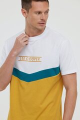 T-krekls vīriešiem Lee Cooper, dažādas krāsas cena un informācija | Vīriešu T-krekli | 220.lv