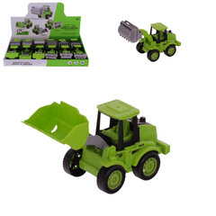 Rotaļu traktors, zaļš cena un informācija | Rotaļlietas zēniem | 220.lv