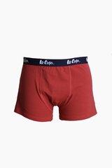 Трусы DUOBOX 9542 RED NAVY DUOBOX 9542 RED NAVY-XXL цена и информация | Мужские трусы | 220.lv