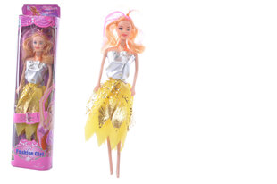 Lelle Fashion Girl, dažādu krāsu, 28 cm cena un informācija | Rotaļlietas meitenēm | 220.lv