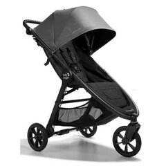 Jumtiņš ratiem Baby Jogger GT2, stone grey cena un informācija | Aksesuāri bērnu ratiem | 220.lv
