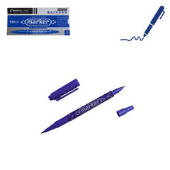 ручка, 1 штука, синяя цена и информация | Письменные принадлежности | 220.lv
