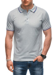 T-krekls vīriešiem S1932, pelēks cena un informācija | Vīriešu T-krekli | 220.lv