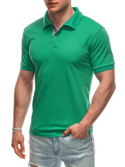 T-krekls vīriešiem S1929, zaļš cena un informācija | Vīriešu T-krekli | 220.lv