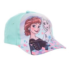 Bērnu cepure Disney Frozen цена и информация | Шапки, перчатки, шарфы для девочек | 220.lv