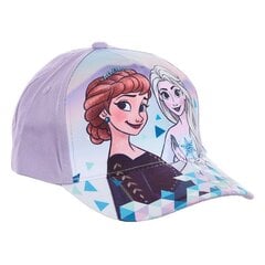 Bērnu cepure Disney Frozen цена и информация | Шапки, перчатки, шарфы для девочек | 220.lv