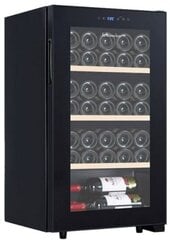La Sommeliere LS36BLACK cena un informācija | Vīna ledusskapji | 220.lv