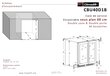 Climadiff CBU40D1B цена и информация | Vīna ledusskapji | 220.lv