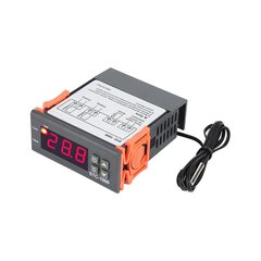Termostats 230v stc-1000 cena un informācija | Taimeri, termostati | 220.lv