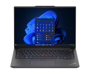 Lenovo ThinkPad E14 Gen 6 (21M70013MX) cena un informācija | Portatīvie datori | 220.lv