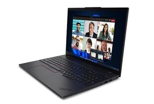 Lenovo ThinkPad L16 Gen 1 AMD (21L7001GMH) cena un informācija | Portatīvie datori | 220.lv